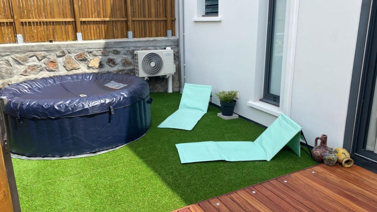 Qasabah Majorelle Saint-Gilles Les Bains Extérieur photo